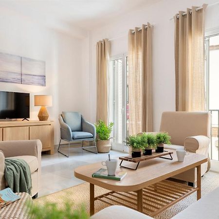 세비야 Alohamundi Francos 아파트 외부 사진