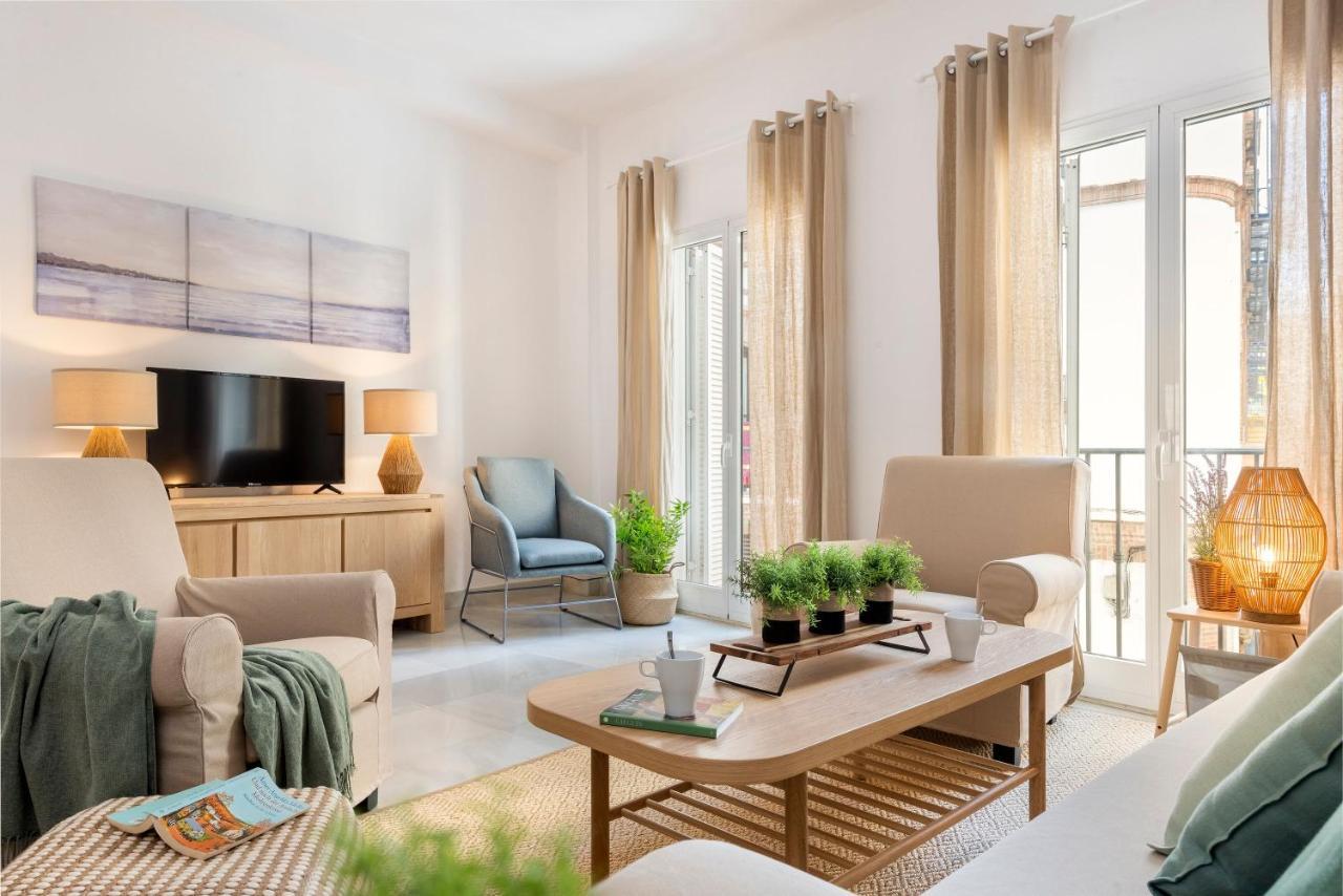 세비야 Alohamundi Francos 아파트 외부 사진